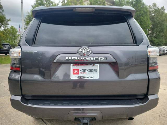 Certified 2016 Toyota 4Runner SR5 RWD image 5