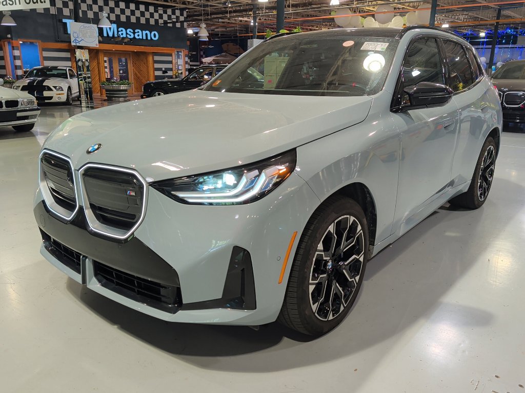 Certified 2026 BMW X3 M50 AWD/4WD image 3