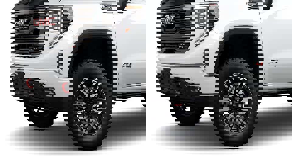New 2025 GMC Sierra 1500 AT4 w/ AT4 Premium Package image 53