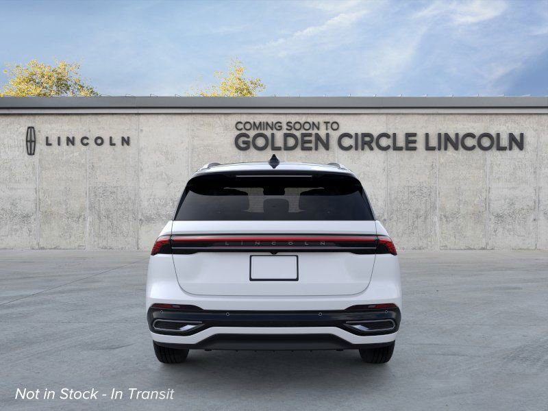 New 2026 Lincoln Nautilus Reserve image 7