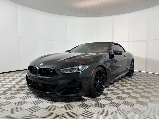 Certified 2023 BMW M850i xDrive Convertible image 11