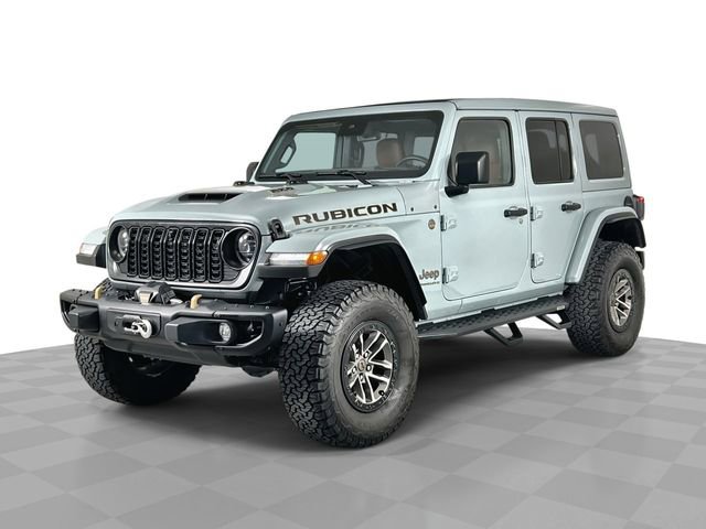 Used 2024 Jeep Wrangler Unlimited Rubicon 392 image 1