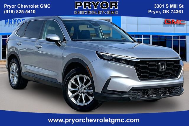 Used 2025 Honda CR-V EX