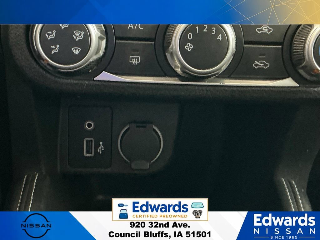 Used 2018 Nissan Kicks S FWD image 24