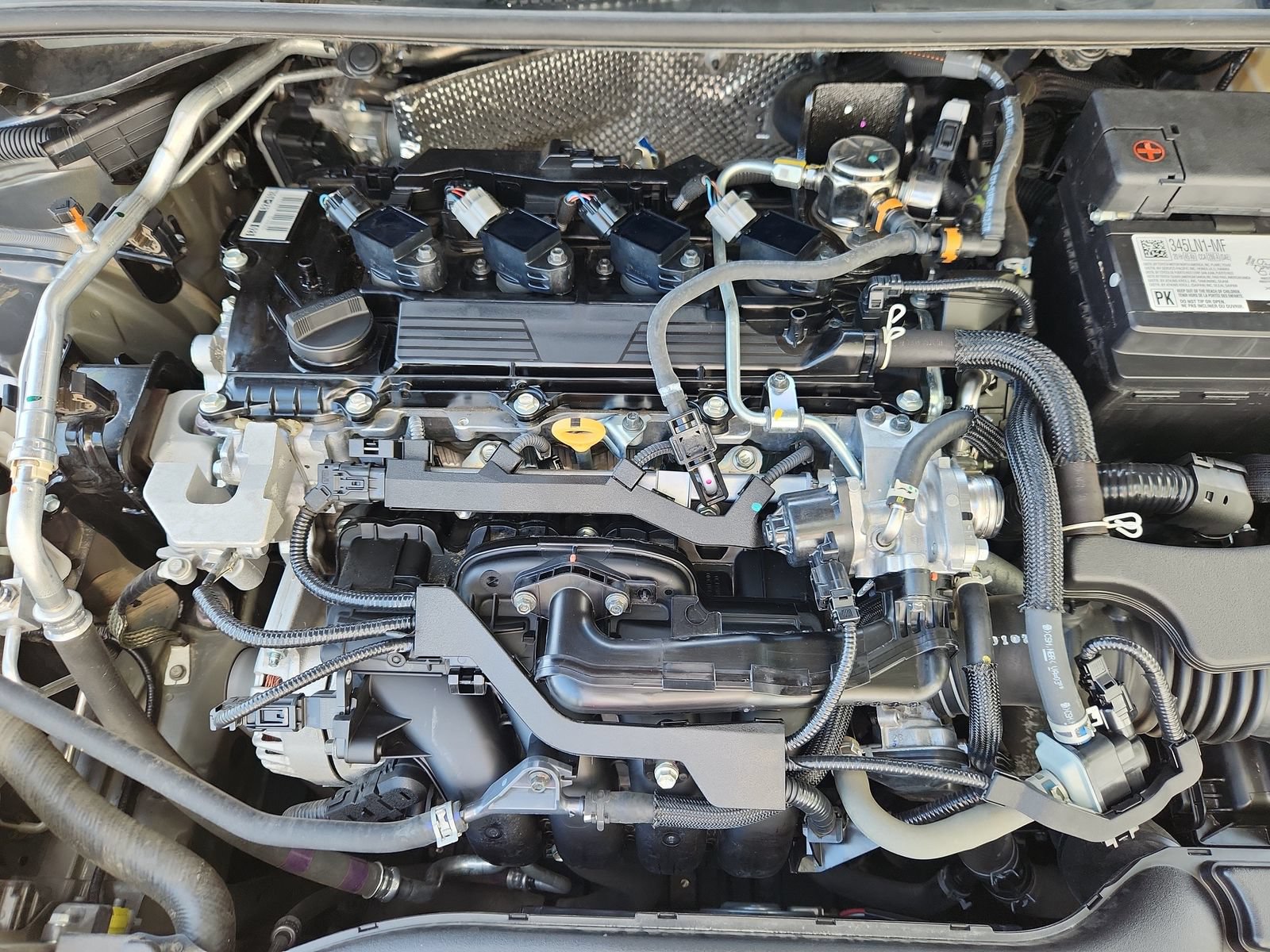 Used 2025 Toyota Corolla SE FWD image 17