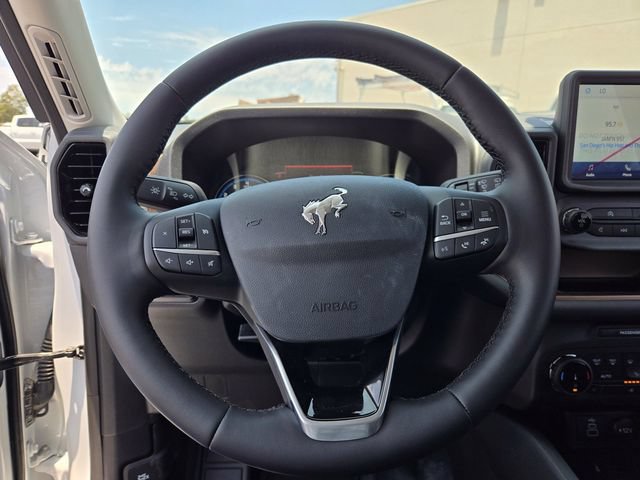 Used 2024 Ford Bronco Sport Badlands w/ Premium Package AWD/4WD image 16