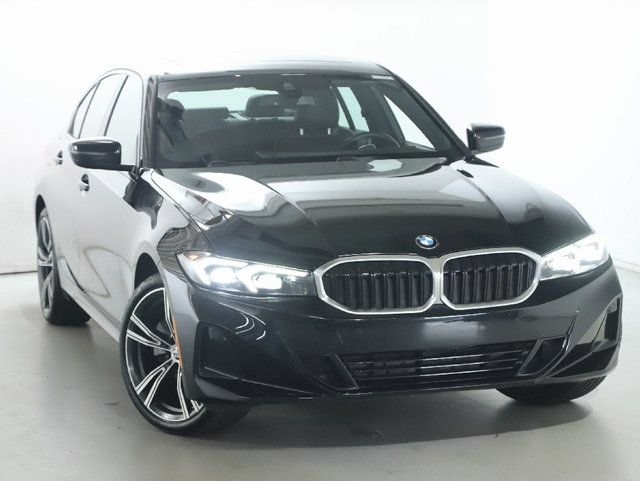 Used 2023 BMW 330i xDrive Sedan w/ Premium Package AWD/4WD image 2