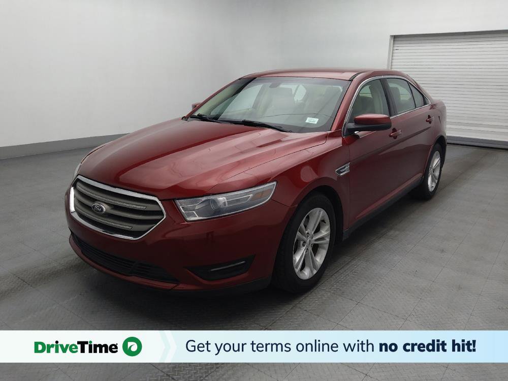 Used 2014 Ford Taurus SEL w/ Equipment Group 201A FWD image 1