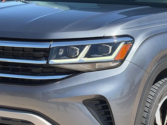 Used 2021 Volkswagen Atlas SEL Premium image 4