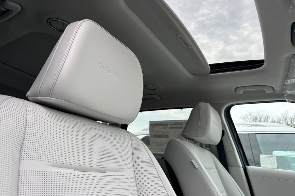 New 2026 Hyundai Palisade Calligraphy image 14