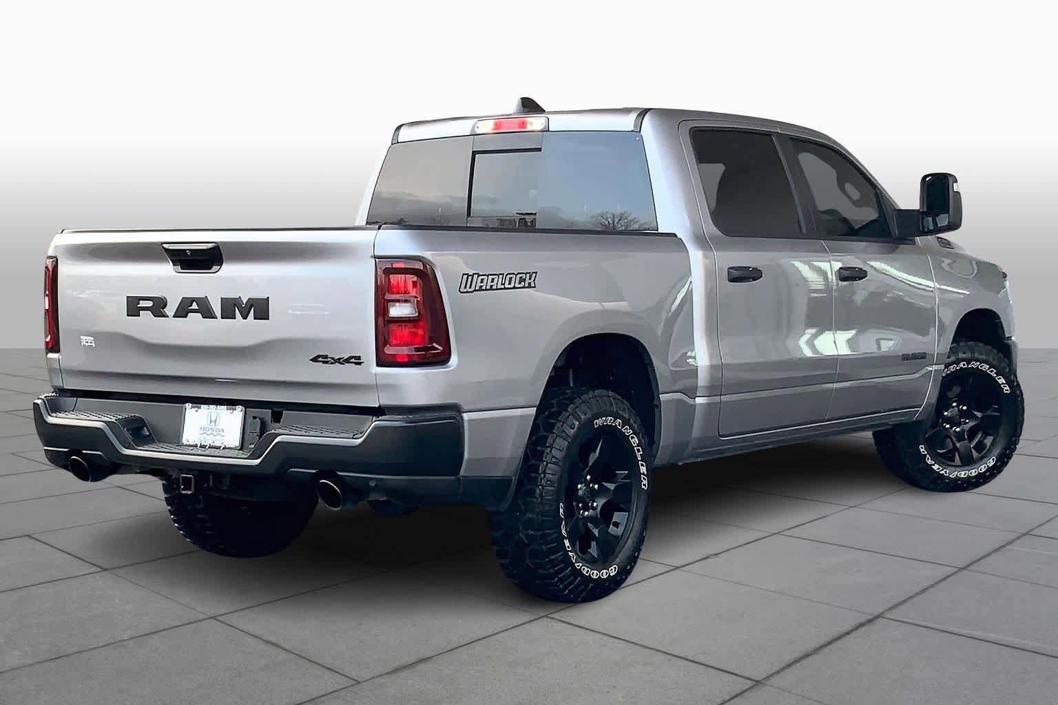 Used 2025 RAM 1500 Classic Warlock image 13