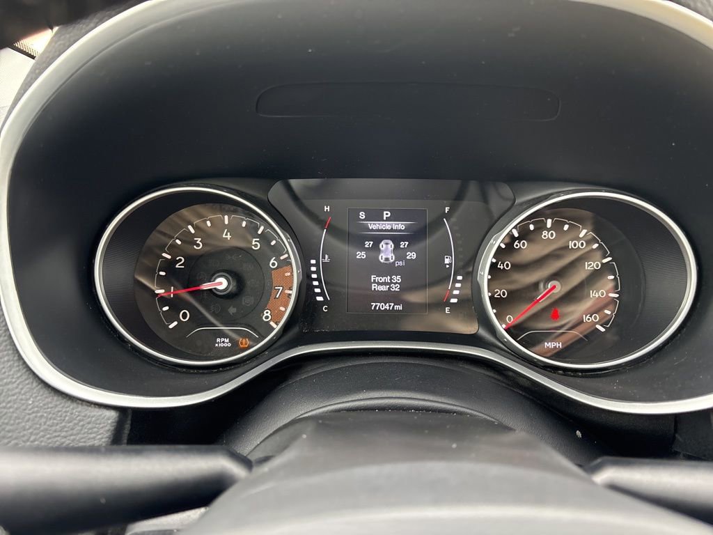 Used 2019 Jeep Compass Latitude w/ Safety & Security Group image 30