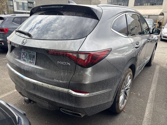 Used 2022 Acura MDX w/ Advance Package AWD/4WD image 3