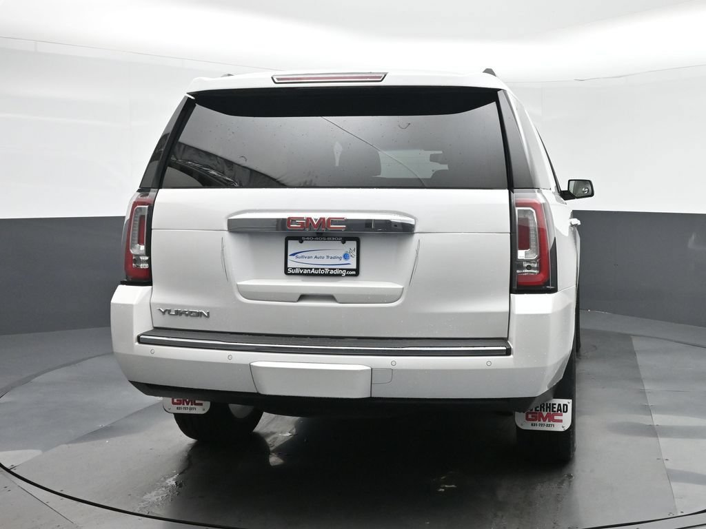 Used 2018 GMC Yukon Denali w/ Denali Ultimate Package AWD/4WD image 6