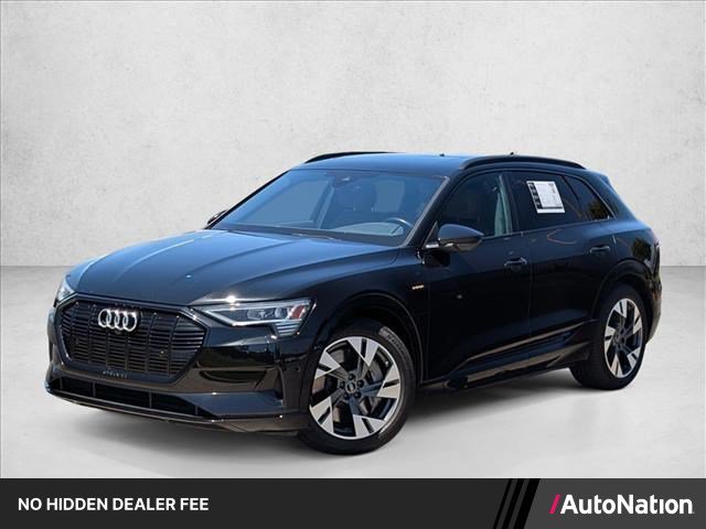 Used 2022 Audi e-tron Premium w/ Convenience Plus Package AWD/4WD image 1
