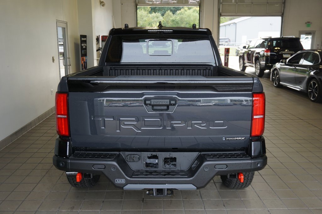 New 2025 Toyota Tacoma TRD Pro image 18