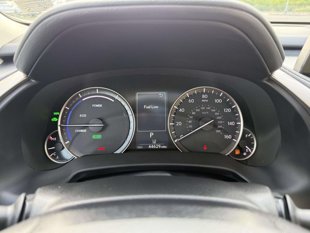 Used 2022 Lexus RX 450h AWD w/ Premium Package image 30