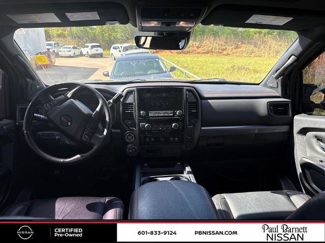 Certified 2023 Nissan Titan PRO-4X w/ Pro-4x Convenience Package image 6