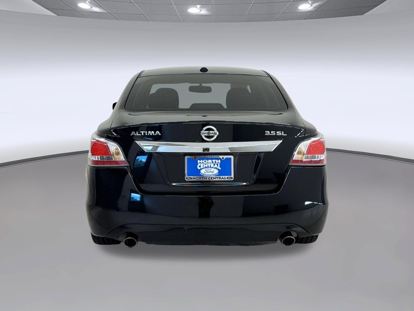 Used 2014 Nissan Altima 3.5 SL w/ Technology Package FWD image 10