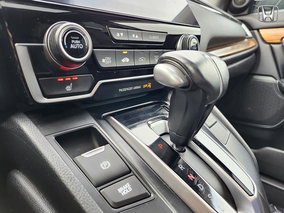 Used 2017 Honda CR-V EX-L image 20