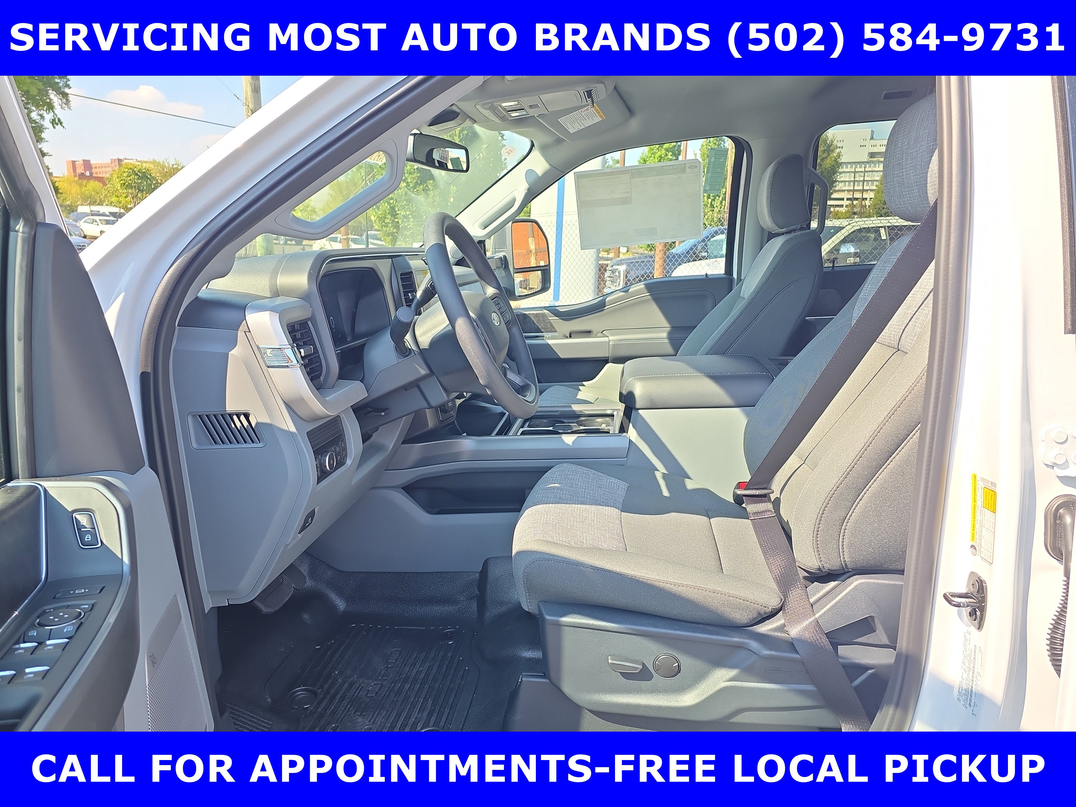 New 2026 Ford F350 XLT w/ XLT Premium Package image 16