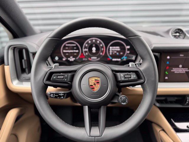 New 2026 Porsche Cayenne Coupe AWD/4WD image 18