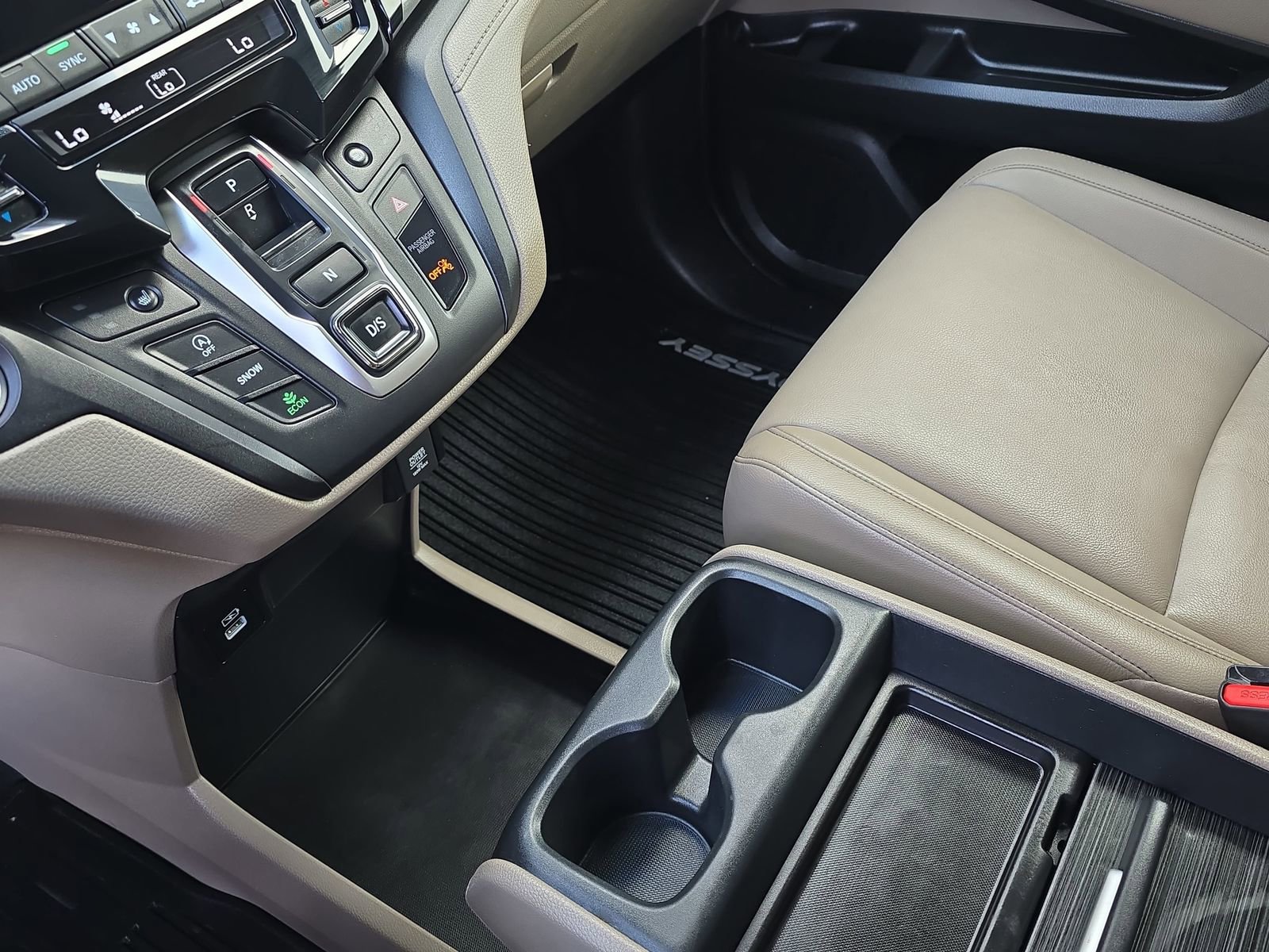 Certified 2023 Honda Odyssey EX-L image 24