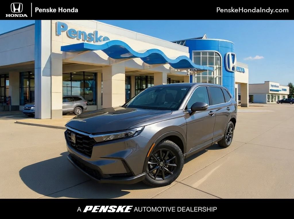 Used 2026 Honda CR-V EX-L image 1