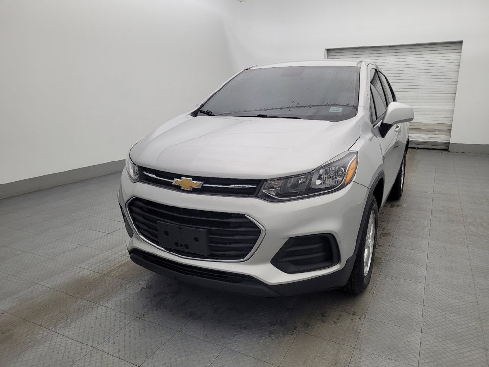 Used 2019 Chevrolet Trax LS AWD/4WD image 15