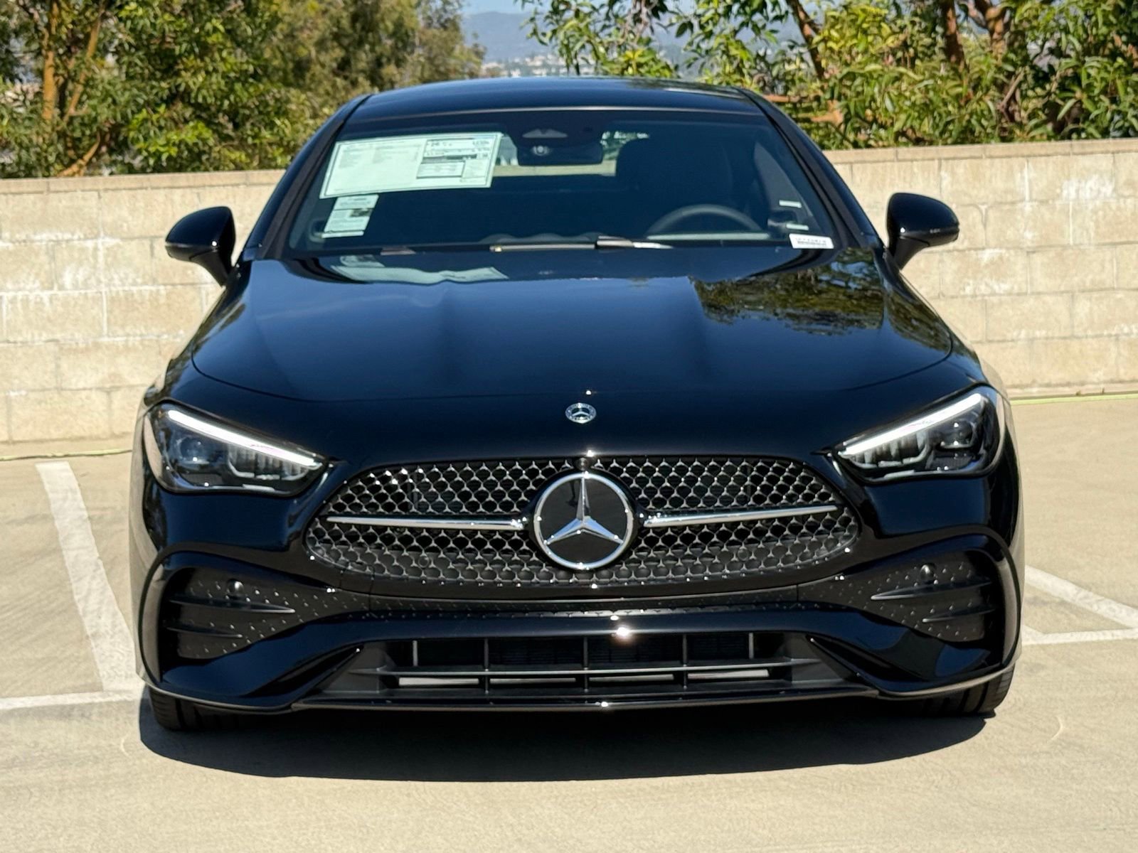 New 2026 Mercedes-Benz CLE 450 4MATIC Coupe image 4