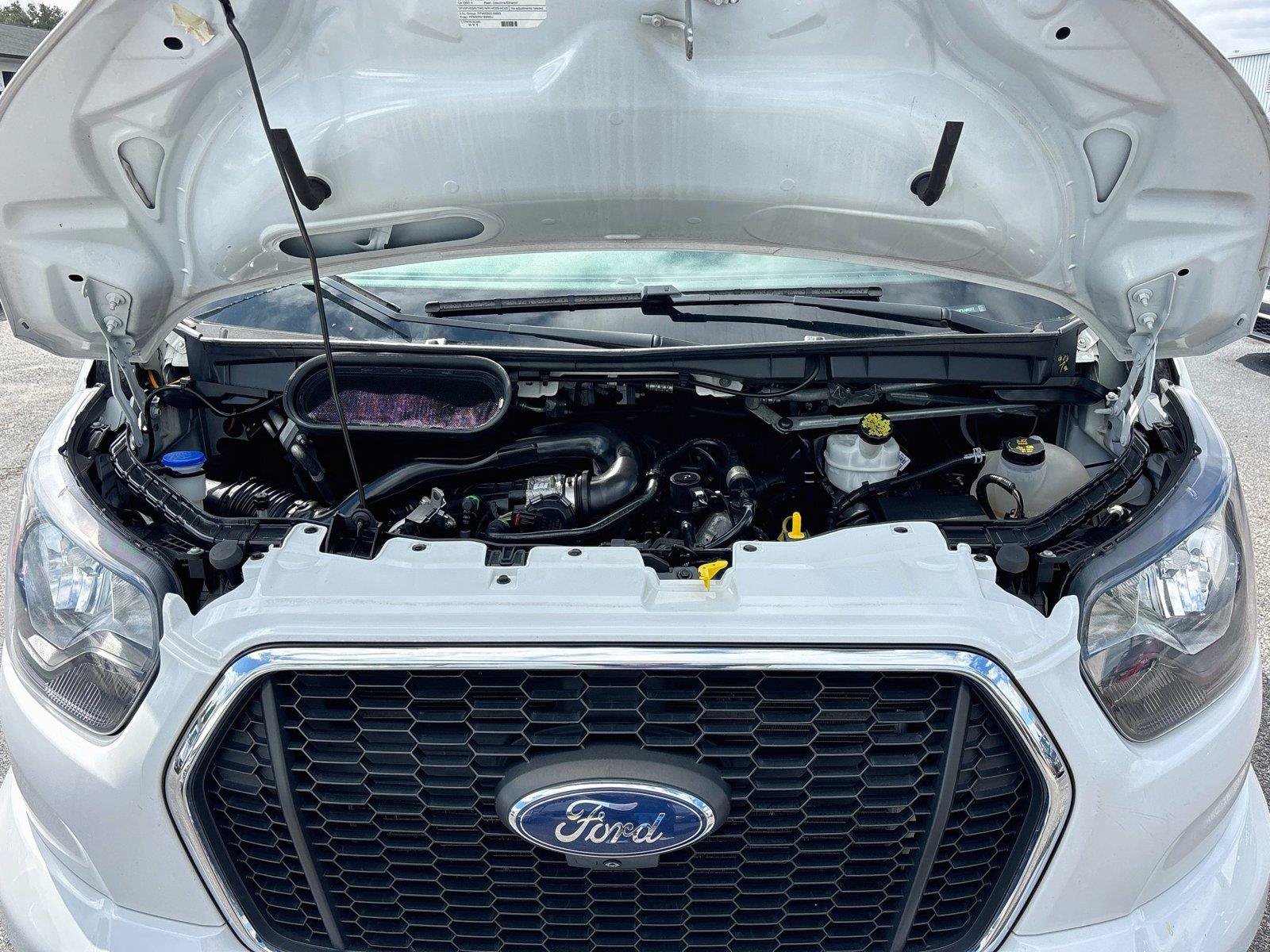 Used 2023 Ford Transit 350 XLT RWD image 34