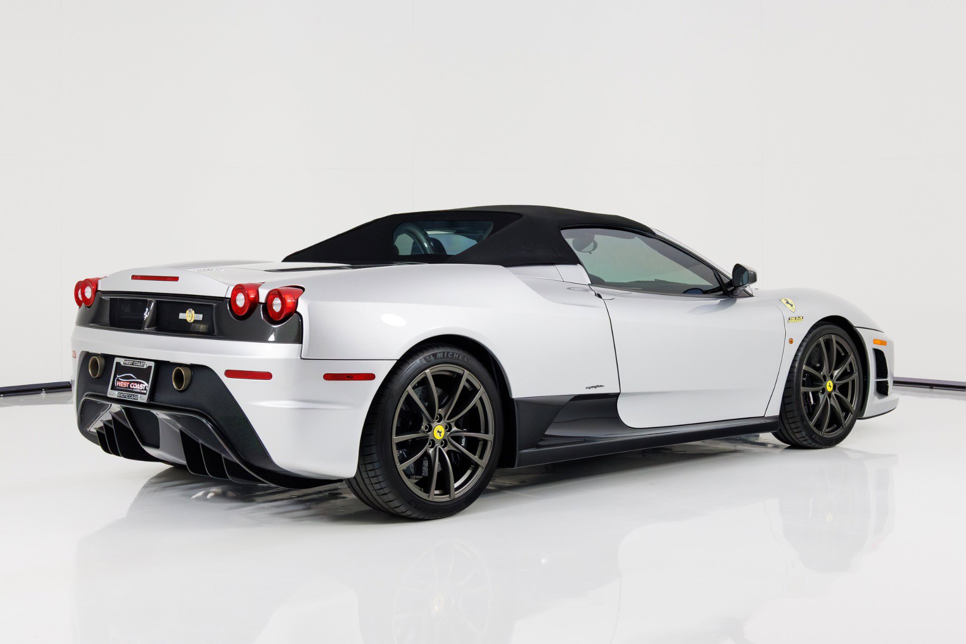 Used 2009 Ferrari F430 Scuderia image 4