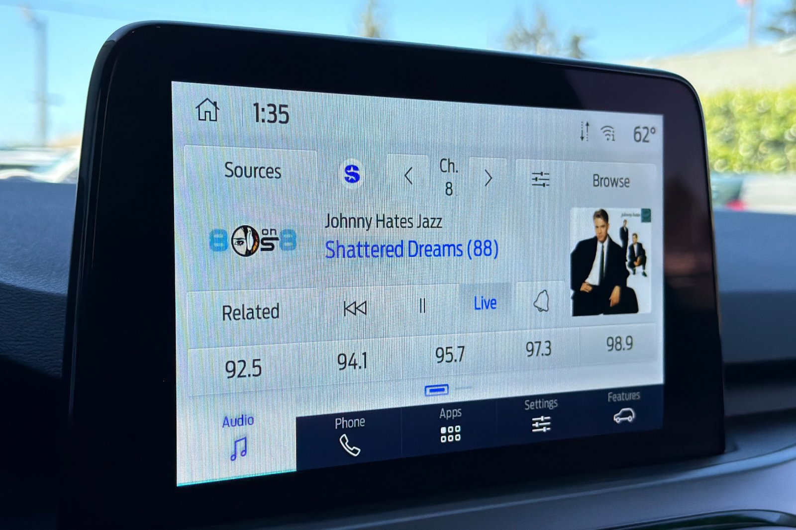 Used 2025 Ford Escape Active image 17