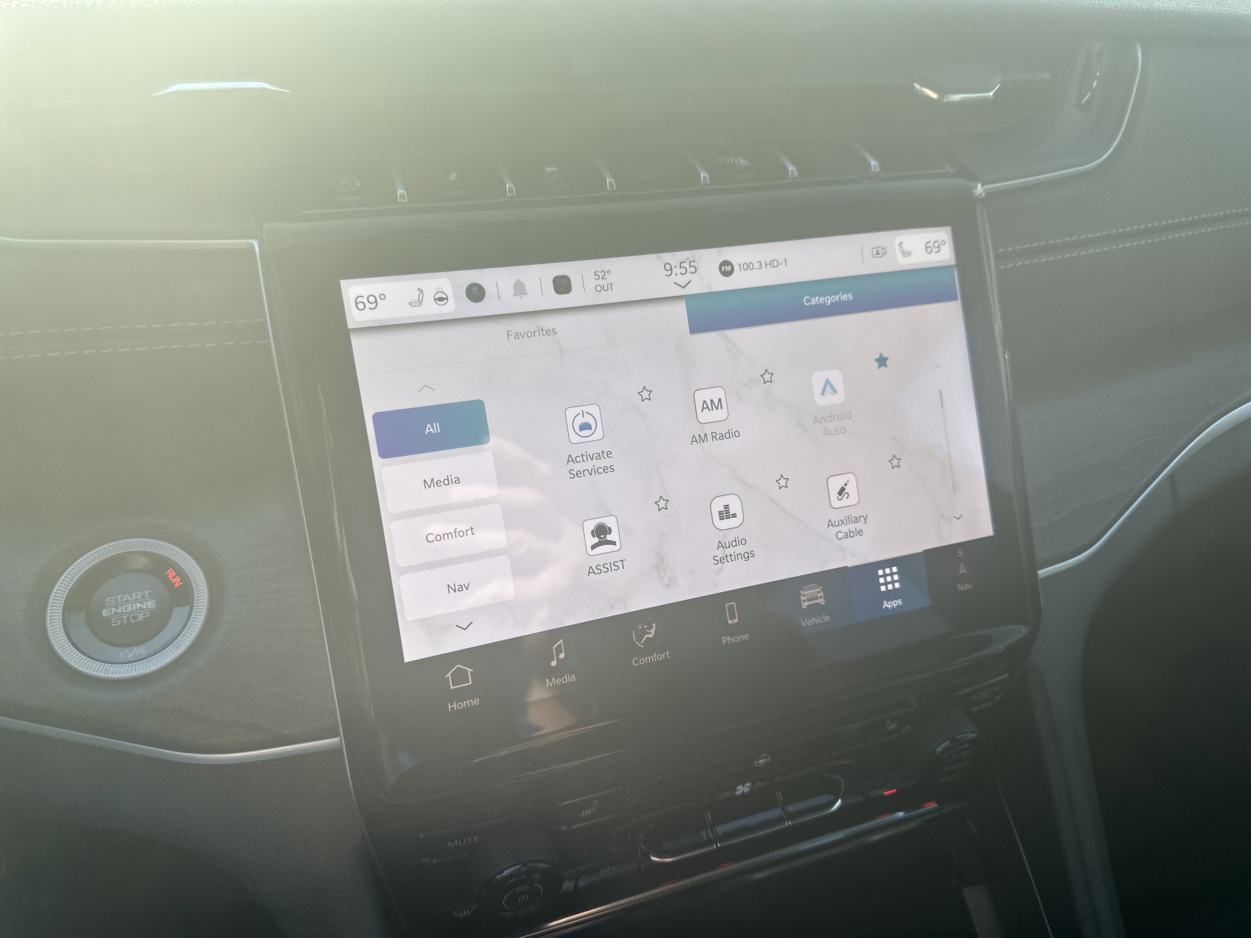 New 2025 Jeep Grand Cherokee L Limited AWD/4WD image 39