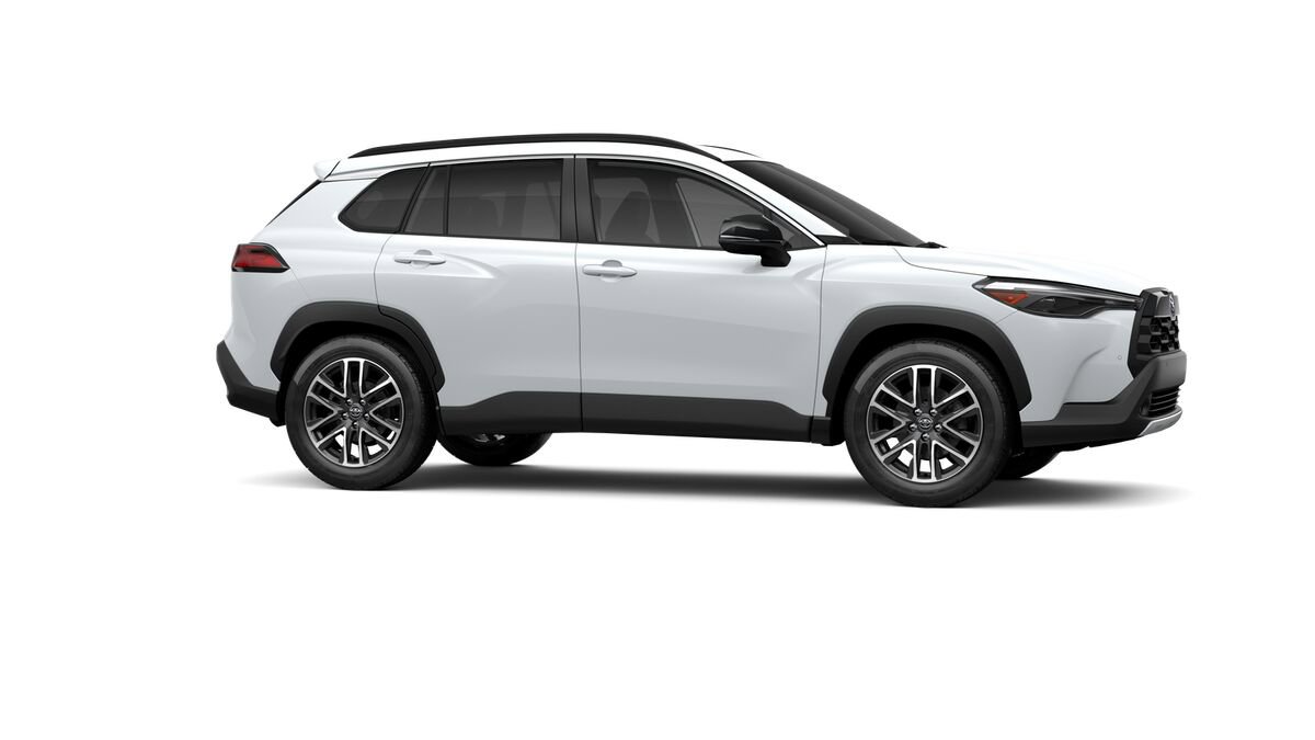 New 2026 Toyota Corolla Cross XLE FWD image 13