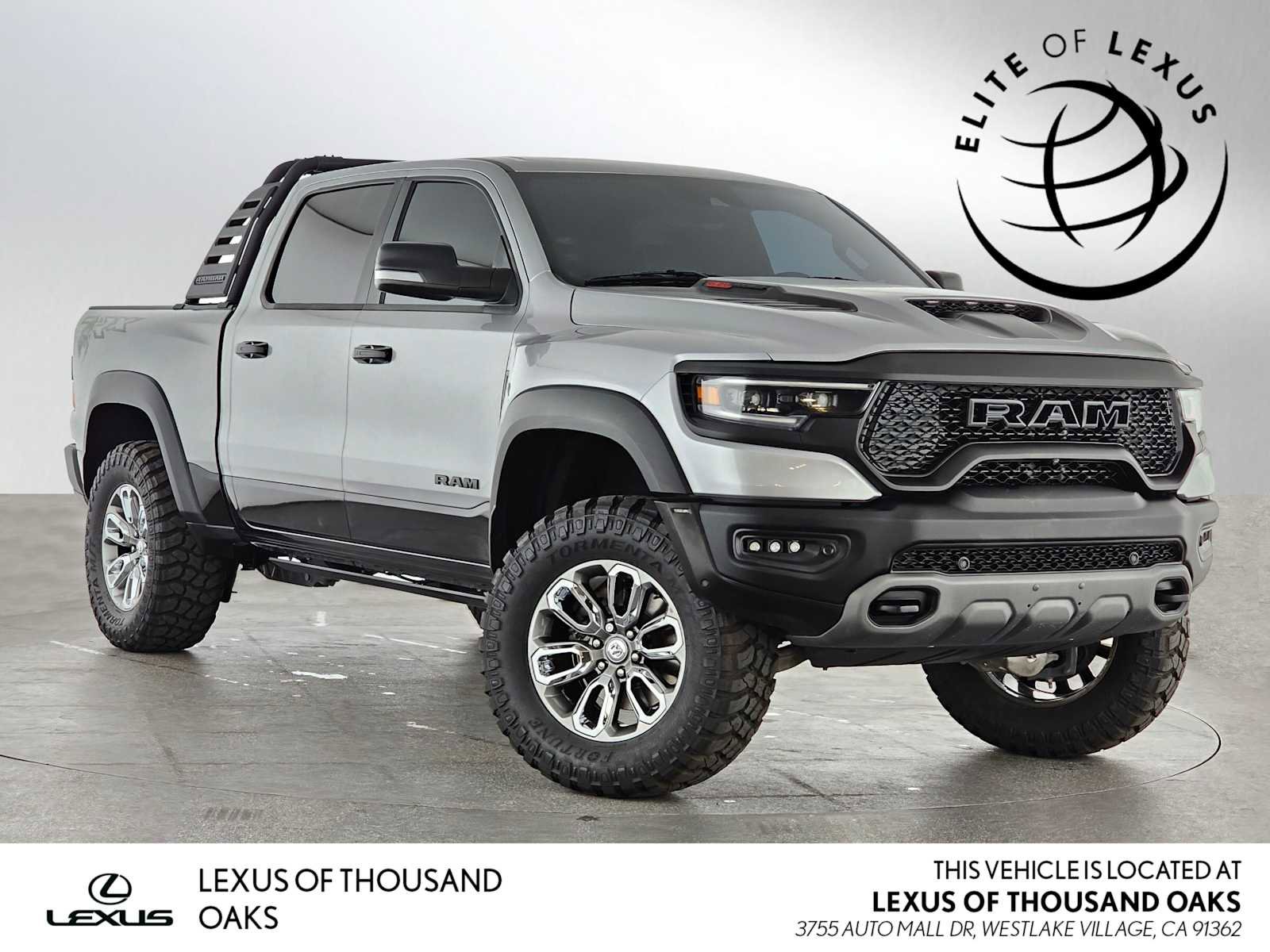Used 2024 RAM 1500 TRX w/ TRX Level 2 Equipment Group