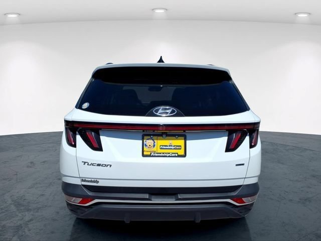 Used 2023 Hyundai Tucson SEL w/ Convenience Package AWD/4WD image 10