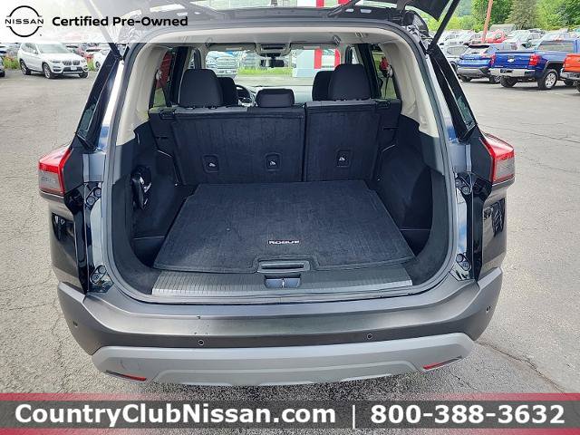 Certified 2023 Nissan Rogue SV AWD/4WD image 27