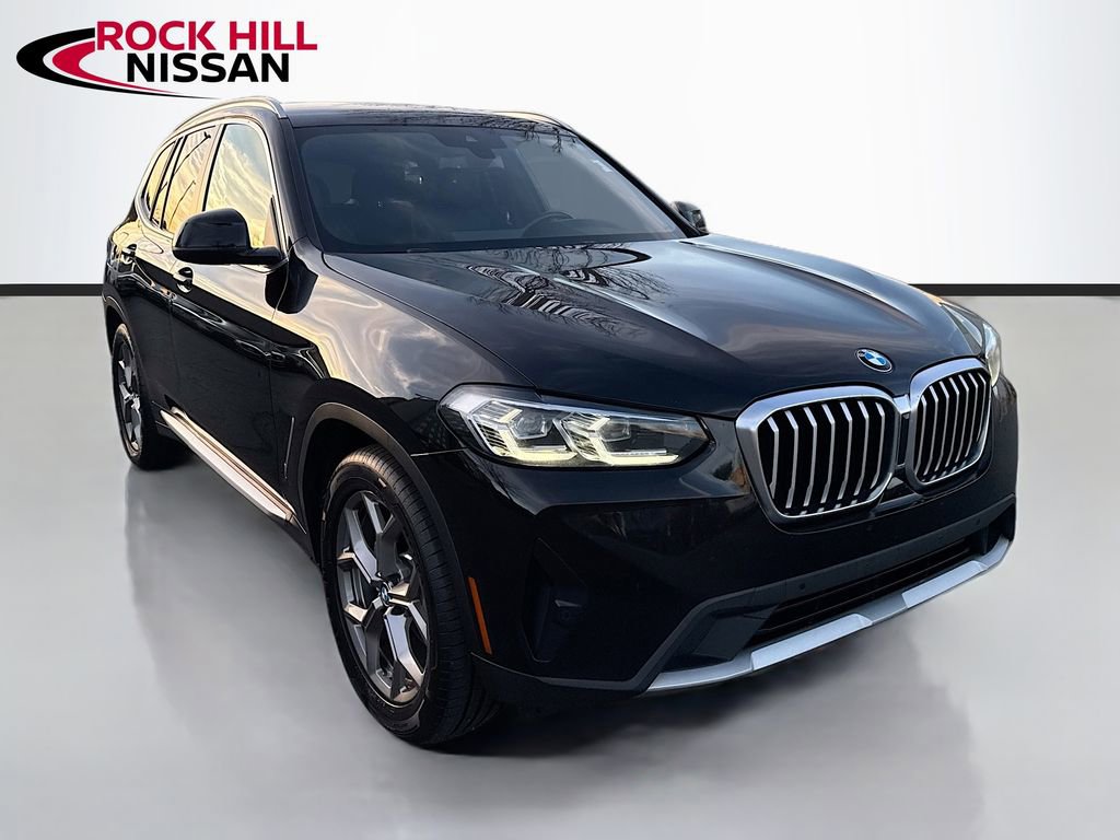 Used 2022 BMW X3 xDrive30i