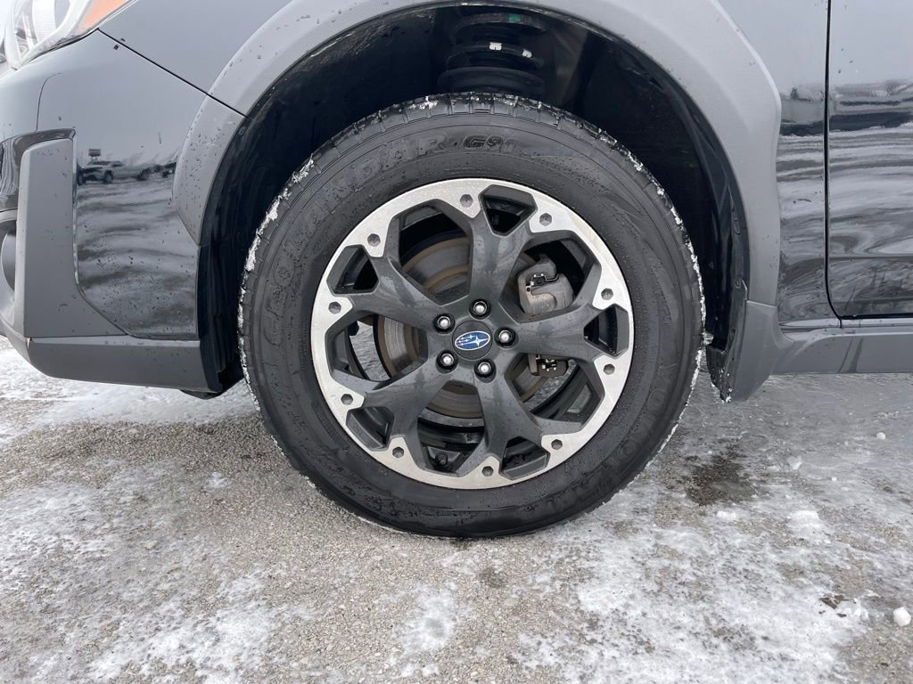 Used 2021 Subaru Crosstrek 2.0i Premium image 9