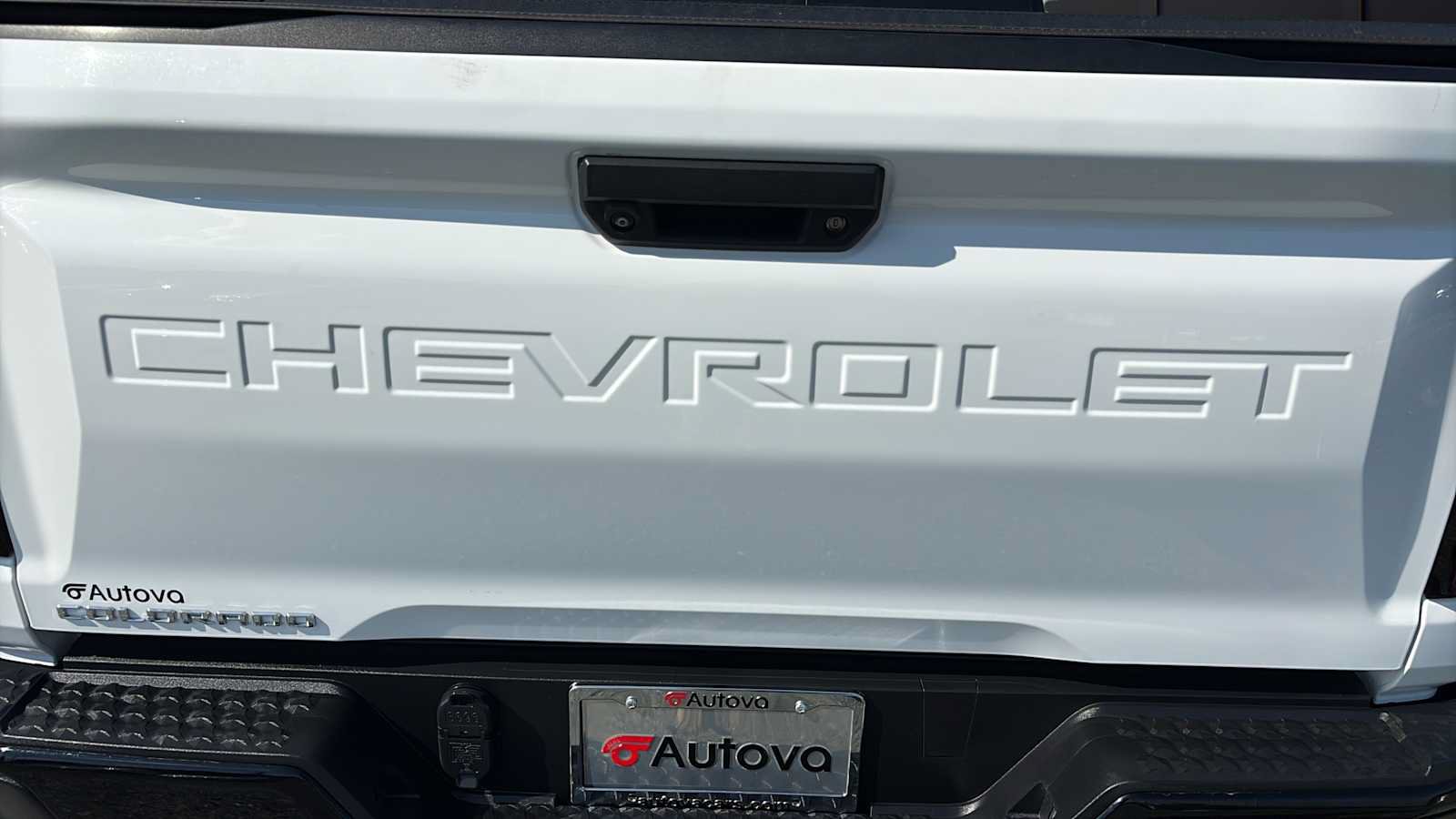 Used 2023 Chevrolet Colorado Z71 w/ Z71 Convenience Package 2 AWD/4WD image 29