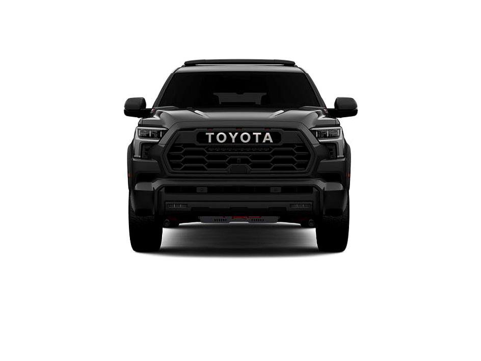 New 2026 Toyota Sequoia TRD Pro image 17