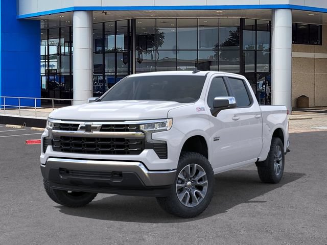 New 2026 Chevrolet Silverado 1500 LT AWD/4WD image 6