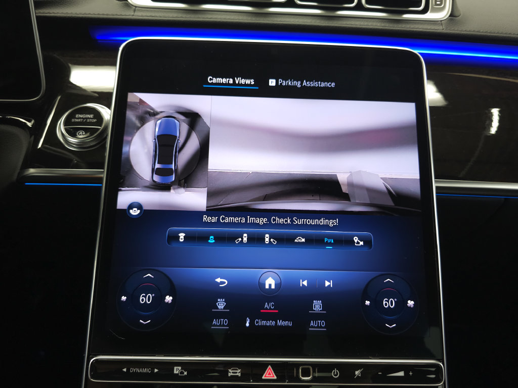 Certified 2024 Mercedes-Benz S 580 4MATIC Sedan image 23