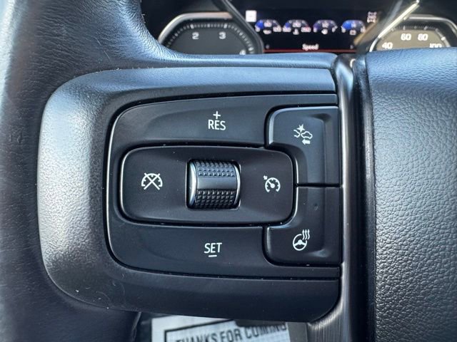 Used 2020 GMC Sierra 2500 AT4 w/ AT4 Premium Package AWD/4WD image 19