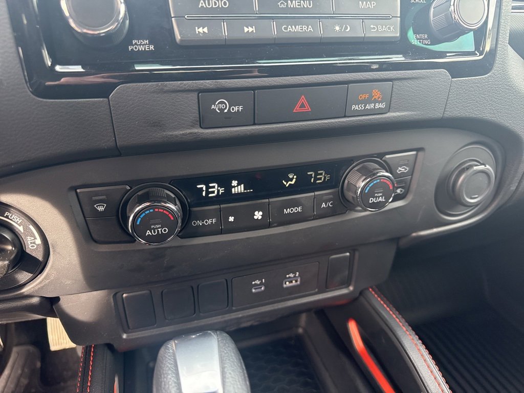 Used 2024 Nissan Frontier PRO-4X w/ Off-Road Protection Package image 15