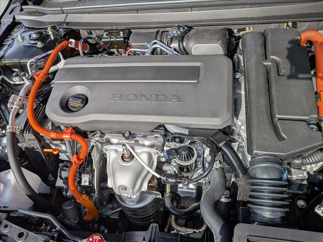 New 2026 Honda Accord EX-L image 16