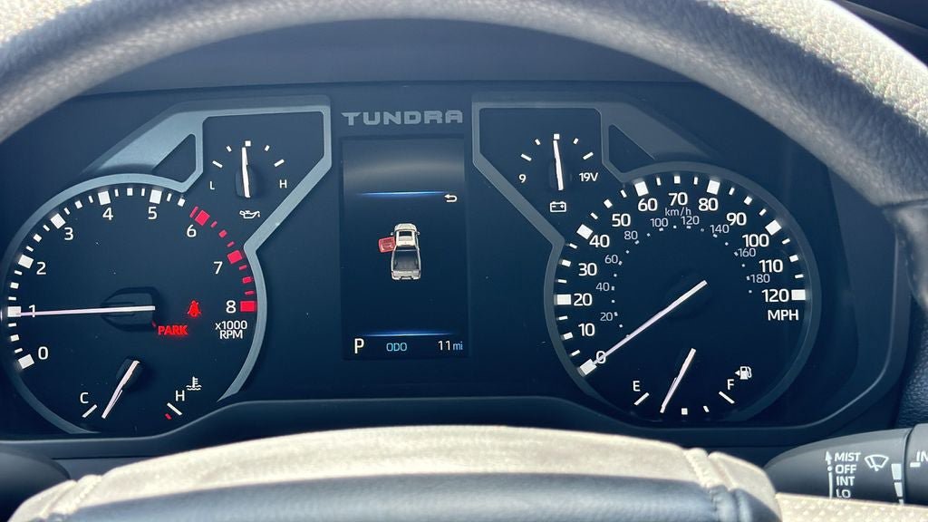 New 2026 Toyota Tundra SR5 image 25