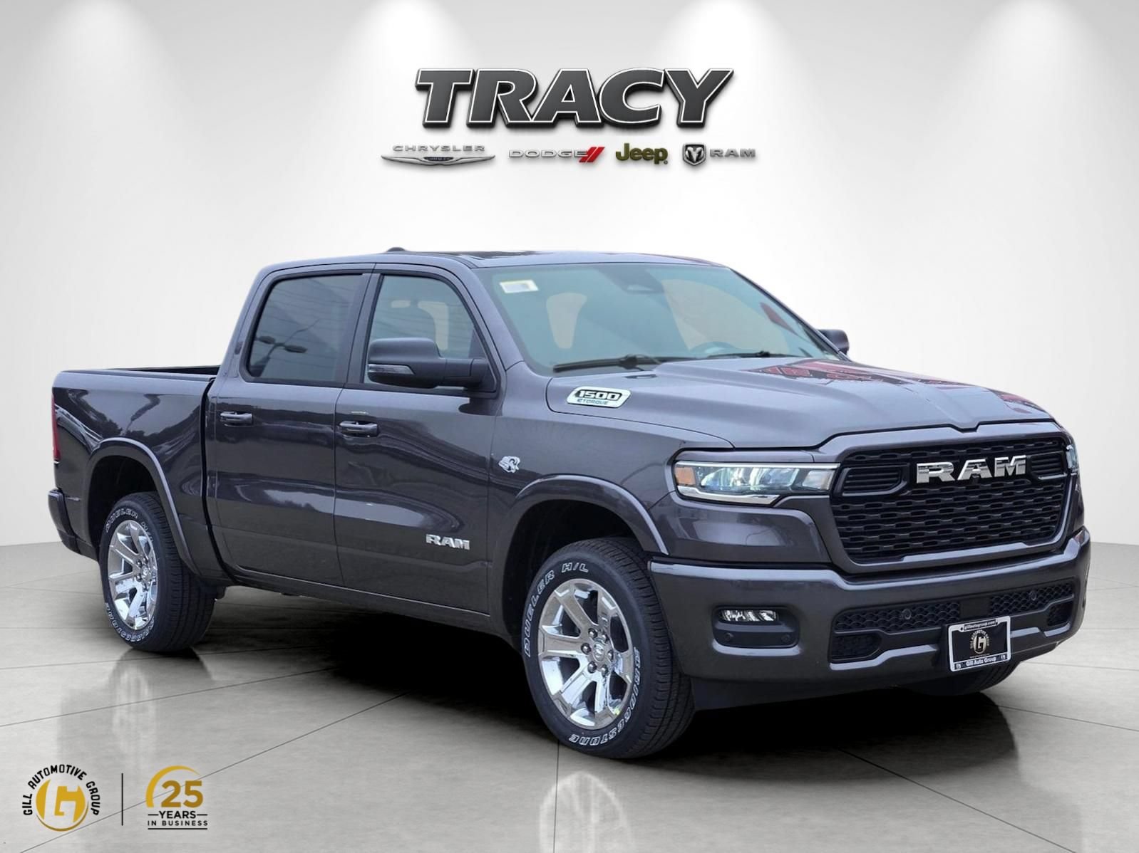 New 2026 RAM 1500 Big Horn