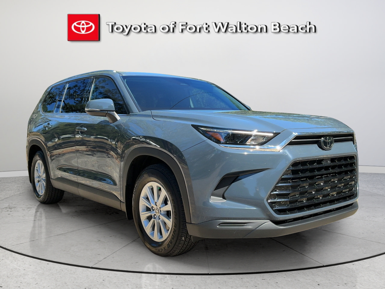 Used 2025 Toyota Grand Highlander FWD